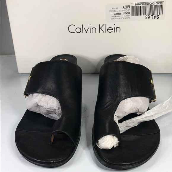 calvin klein daria dress sandals